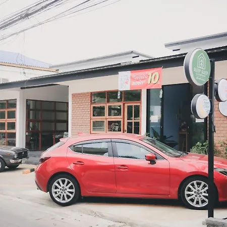 Sleep Sleep Suanphak Homestay