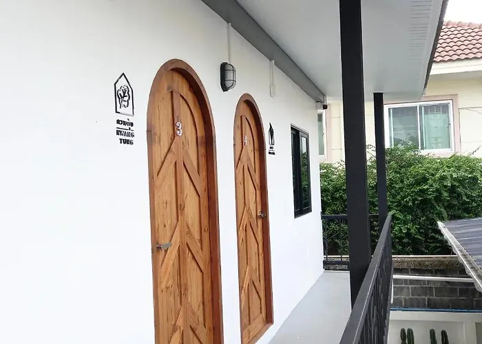 게스트하우스 Sleep Sleep Suanphak 방콕