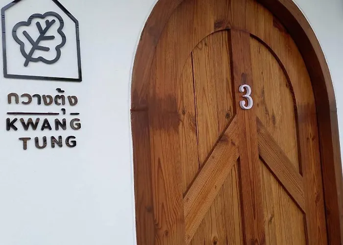 Sleep Sleep Suanphak 게스트하우스