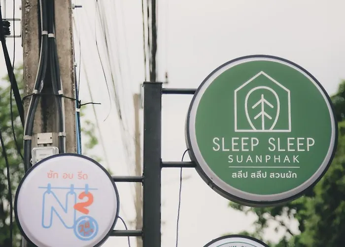 Sleep Sleep Suanphak