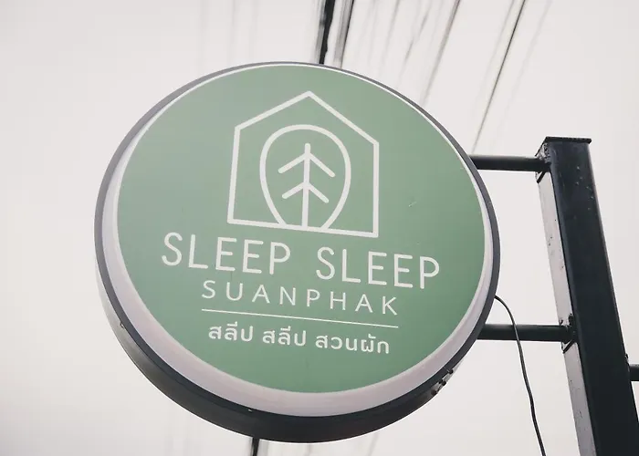 게스트하우스 Sleep Sleep Suanphak 4*